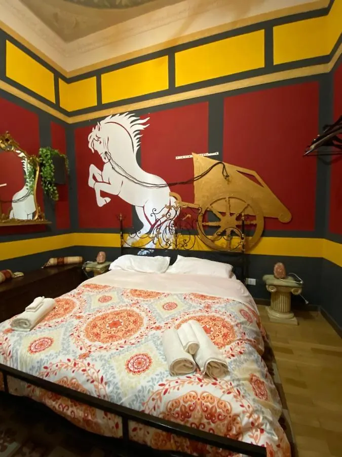 Guest house Hollywood Inn Palermo
