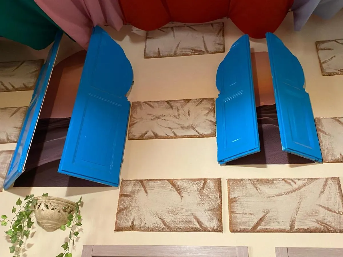 Hollywood Inn Palermo Guest house
