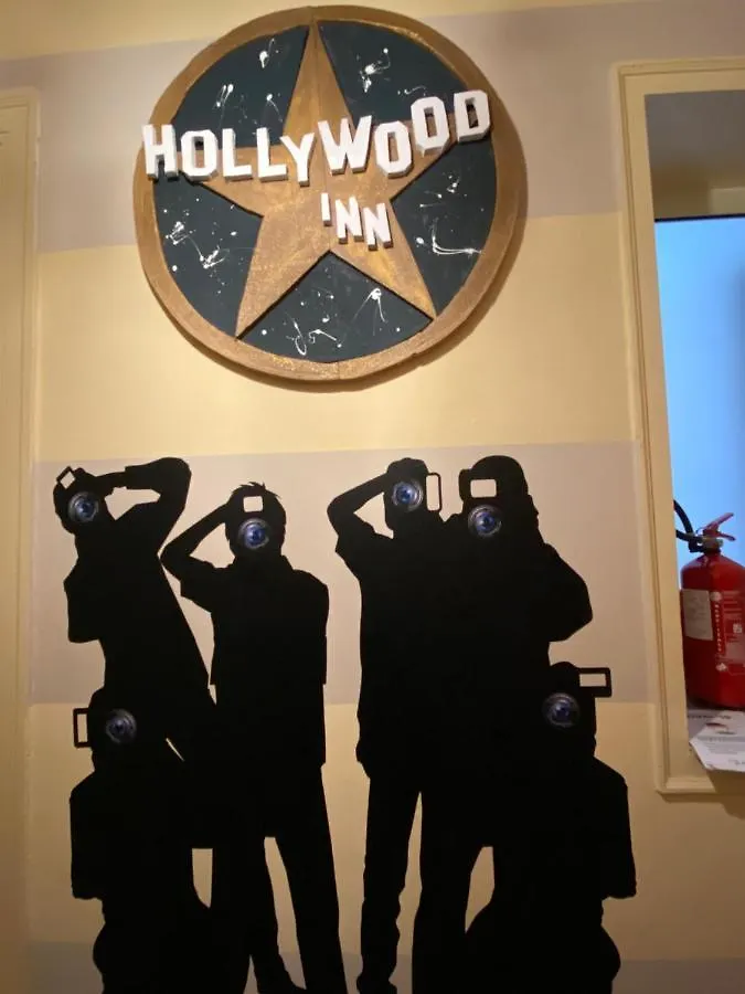 *** Guest house Hollywood Inn Palermo Italy