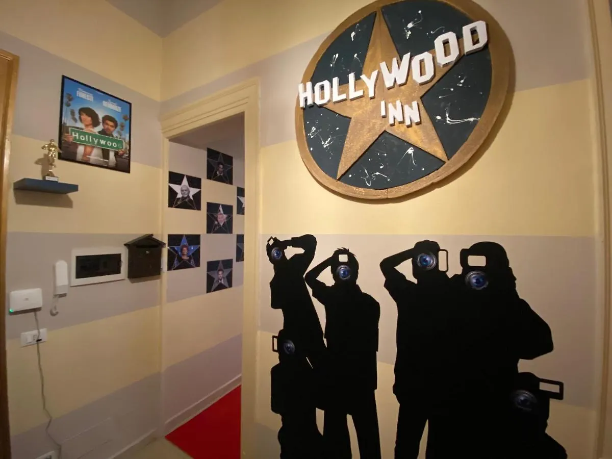 *** Guest house Hollywood Inn Palermo Italy