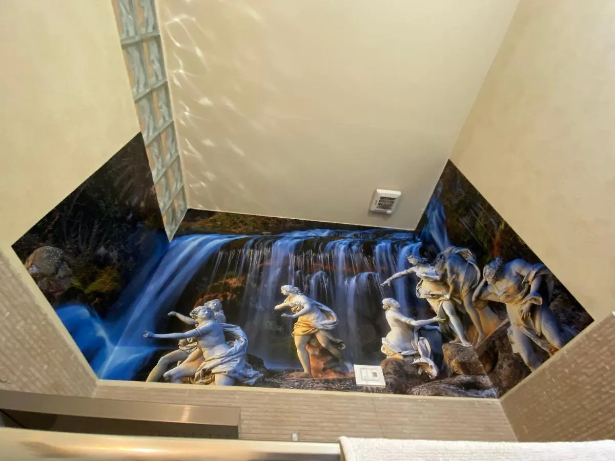 *** Guest house Hollywood Inn Palermo Italy