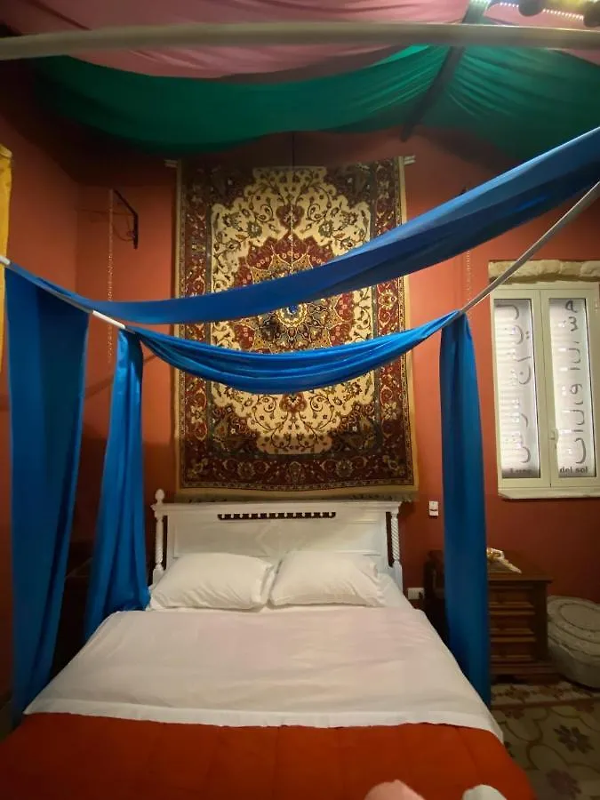 *** Guest house Hollywood Inn Palermo Italy