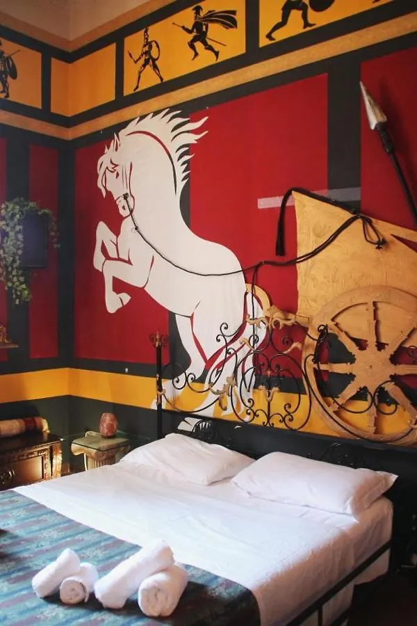 Guest house Hollywood Inn Palermo