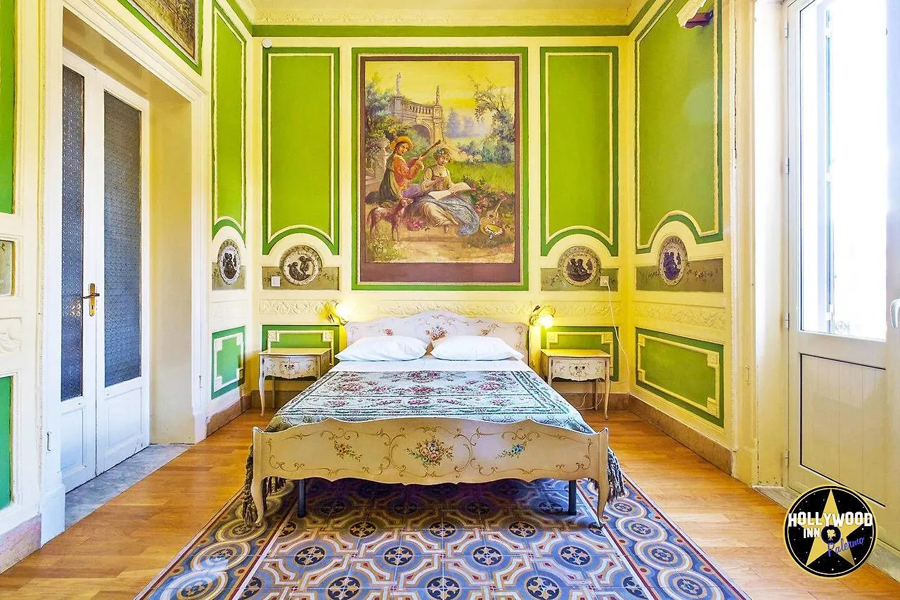 Hollywood Inn Palermo contacts