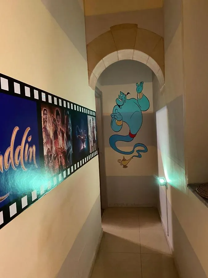 Hollywood Inn Палермо Италия