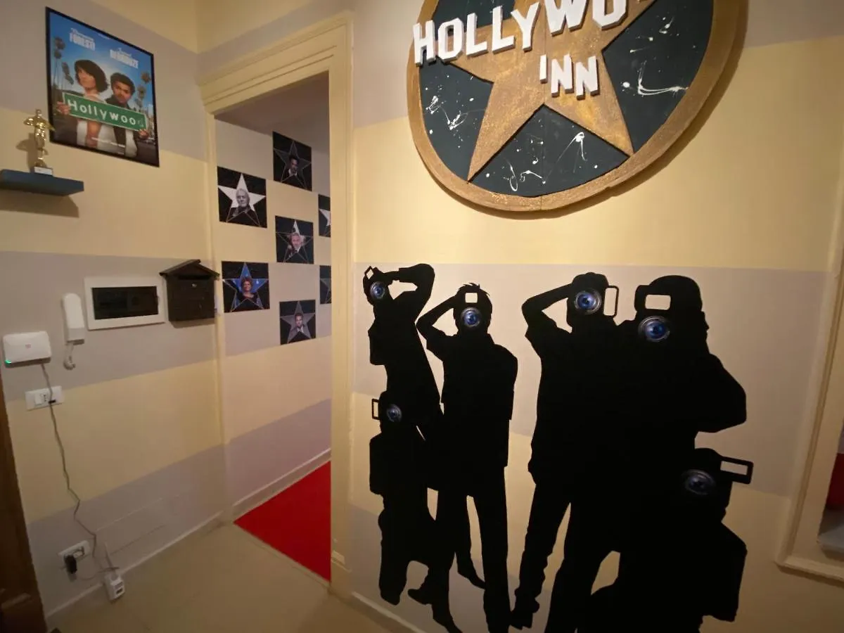 Гостевой дом Hollywood Inn Палермо