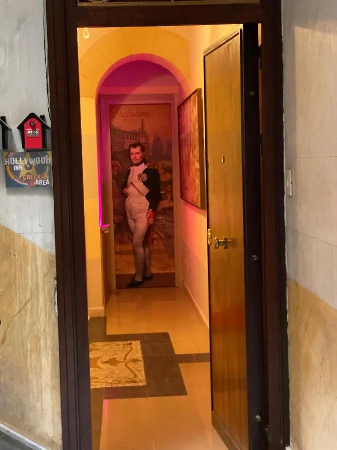 Hollywood Inn Палермо 3*,  Италия