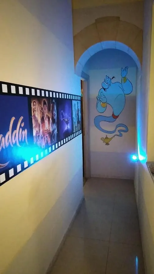 *** Гостевой дом Hollywood Inn Палермо Италия