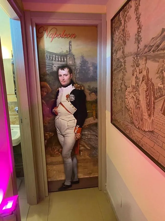 Гостевой дом Hollywood Inn Палермо