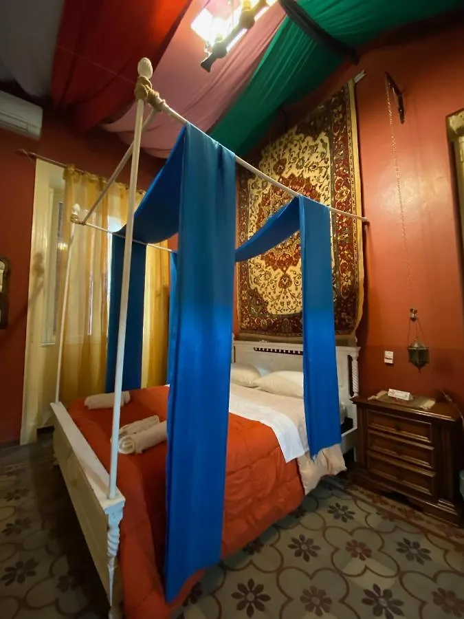 Hollywood Inn Палермо Гостевой дом