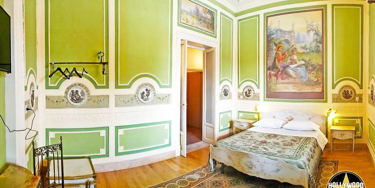 Hollywood Inn Палермо