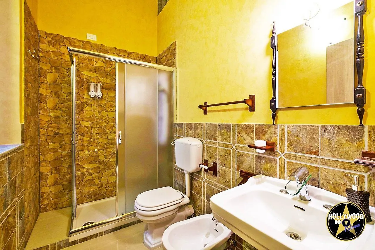 Гостевой дом Hollywood Inn Палермо